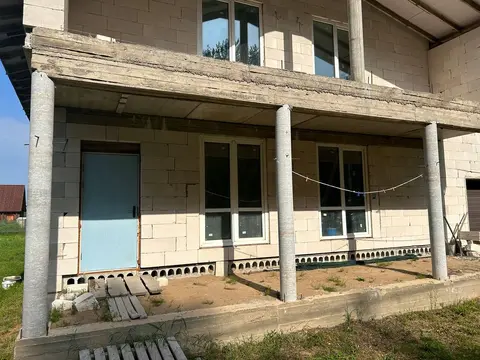  м² и участком соток