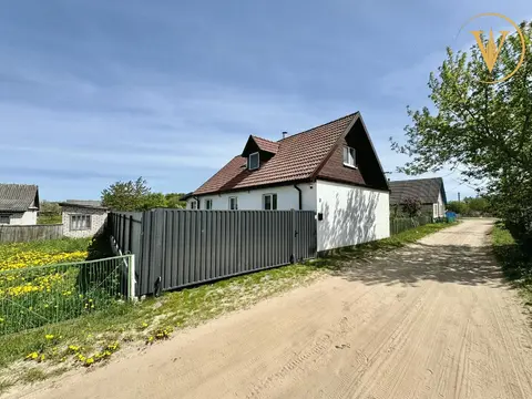  м² и участком соток