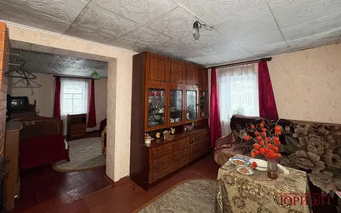  м² и участком соток