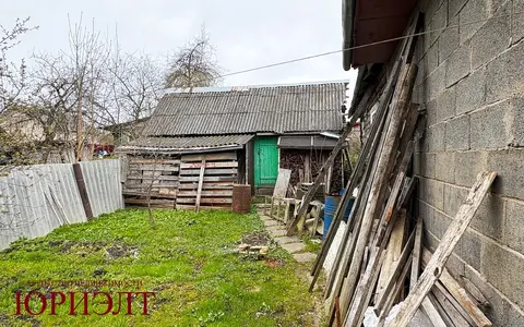  м² и участком соток