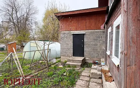  м² и участком соток