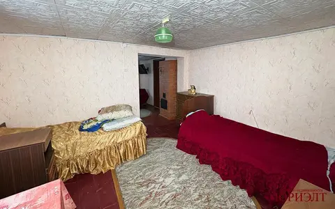  м² и участком соток