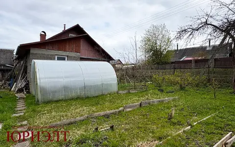  м² и участком соток