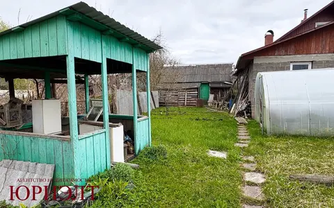  м² и участком соток
