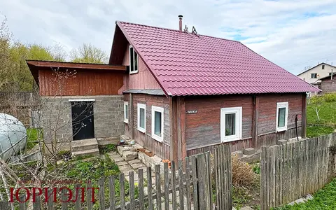  м² и участком соток
