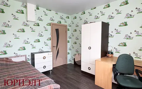  м² и участком соток