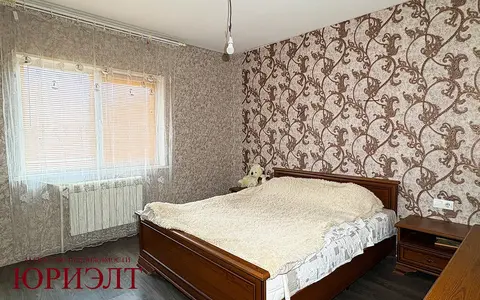  м² и участком соток