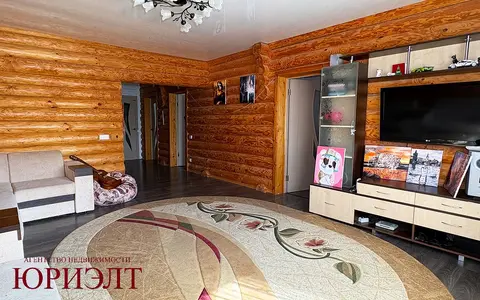  м² и участком соток