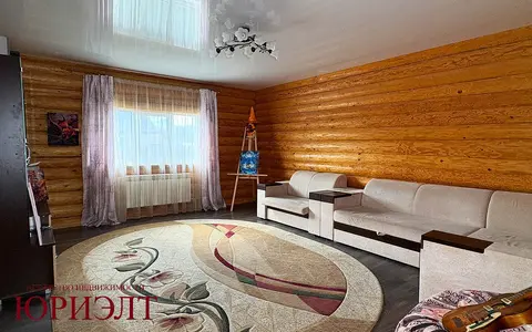  м² и участком соток