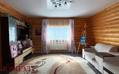 м² и участком соток