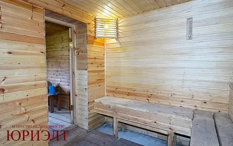  м² и участком соток