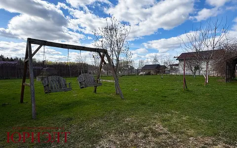  м² и участком соток