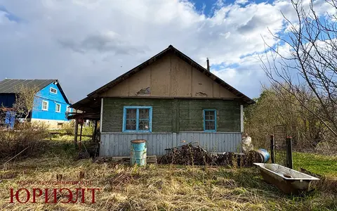  м² и участком соток