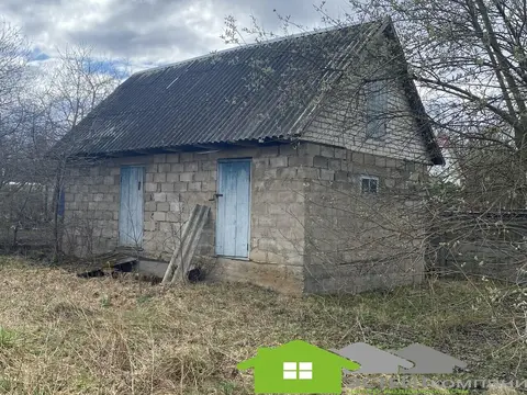 м² и участком сотки