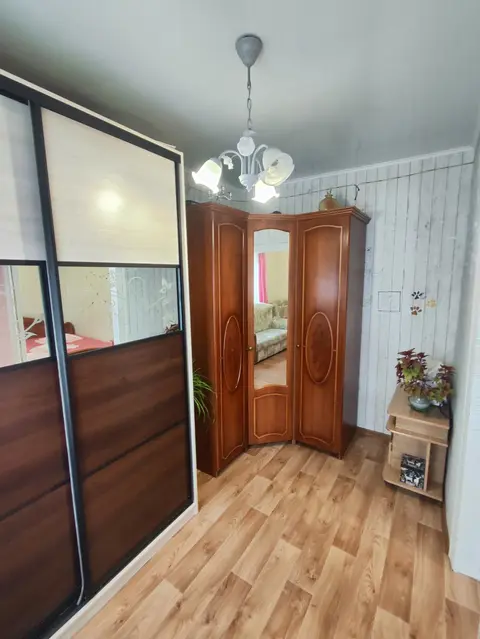  м² и участком соток
