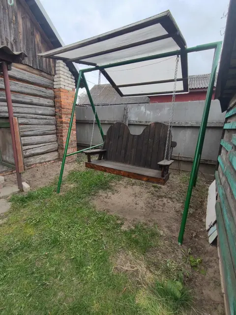  м² и участком соток
