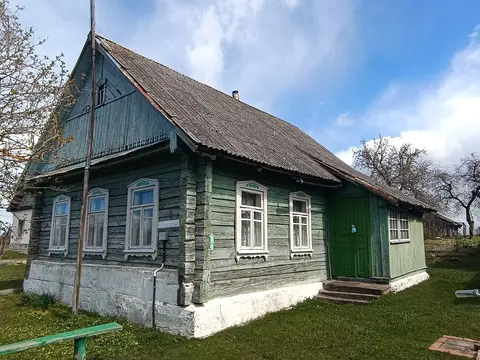  м² и участком сотка