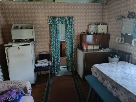  м² и участком сотка