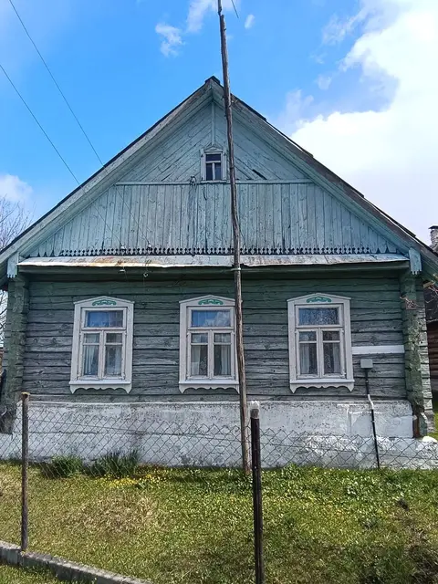  м² и участком сотка