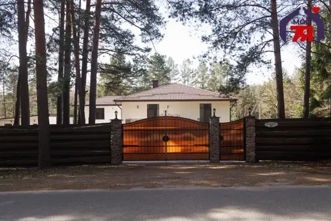  м² и участком сотки