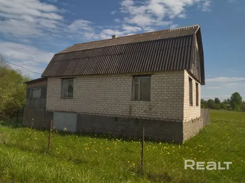  м² и участком соток