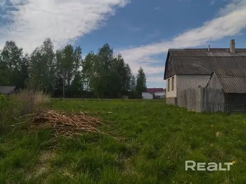  м² и участком соток