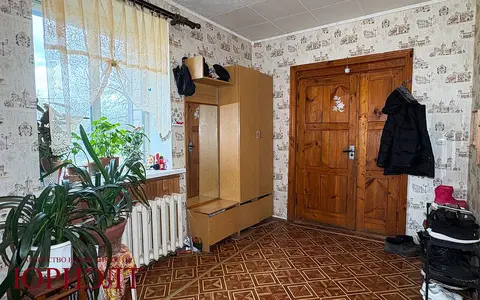  м² и участком сотки
