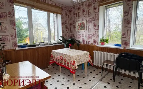  м² и участком сотки