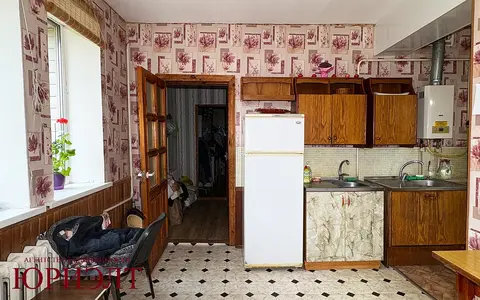  м² и участком сотки