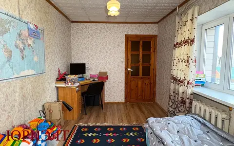  м² и участком сотки