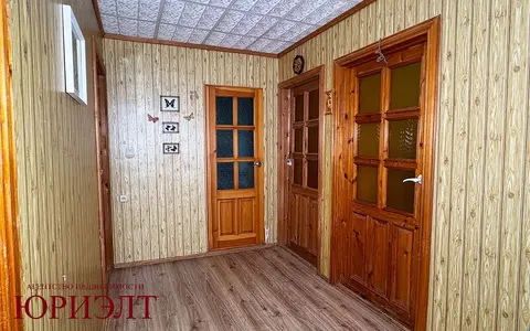  м² и участком сотки