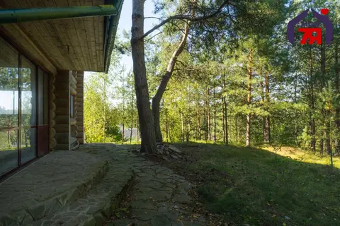  м² и участком сотки