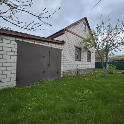  м² и участком соток