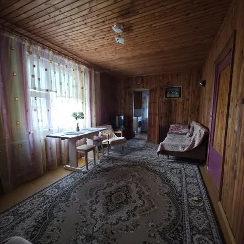  м² и участком соток