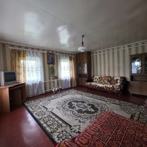  м² и участком соток