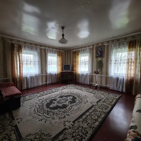  м² и участком соток