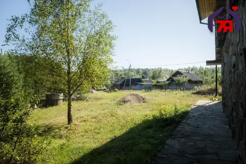  м² и участком соток