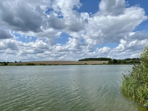  м² и участком соток