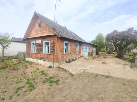 м² и участком сотки