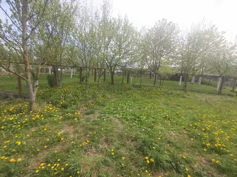  м² и участком сотки