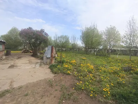  м² и участком сотки