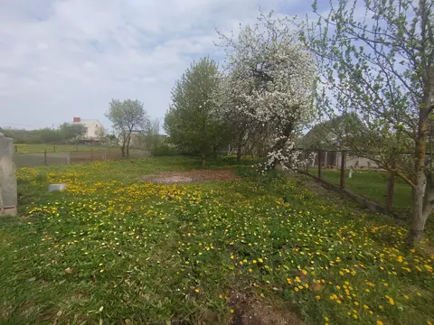  м² и участком сотки
