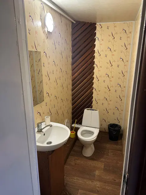  м² и участком соток