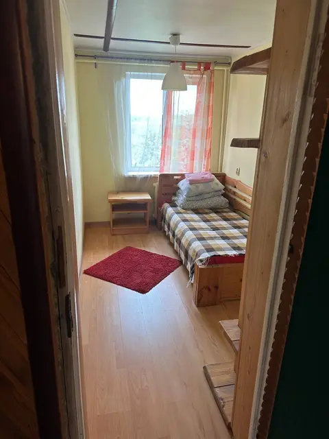  м² и участком соток