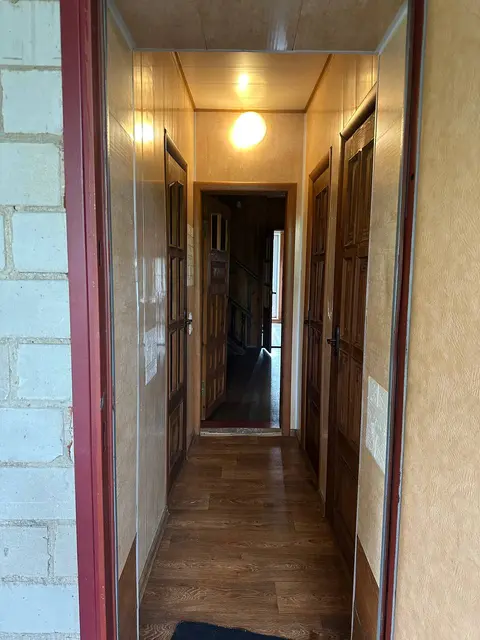  м² и участком соток