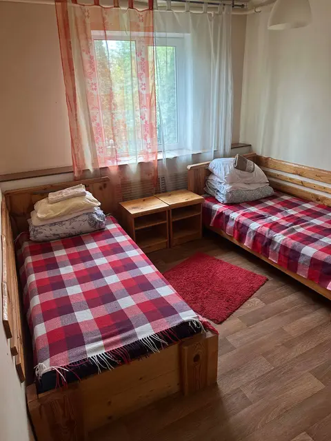  м² и участком соток