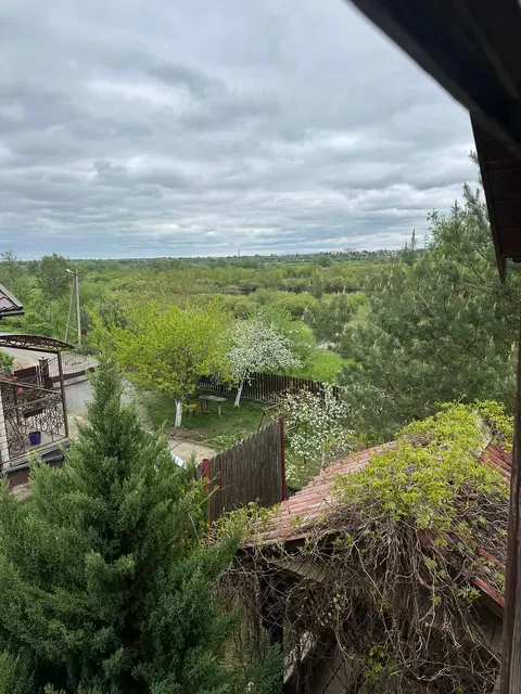  м² и участком соток