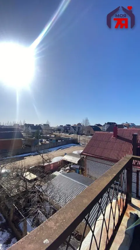  м² и участком сотки