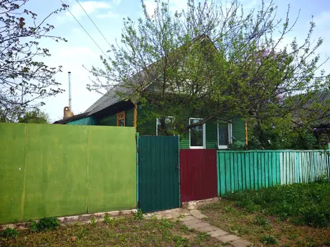  м² и участком сотки