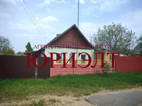  м² и участком сотки